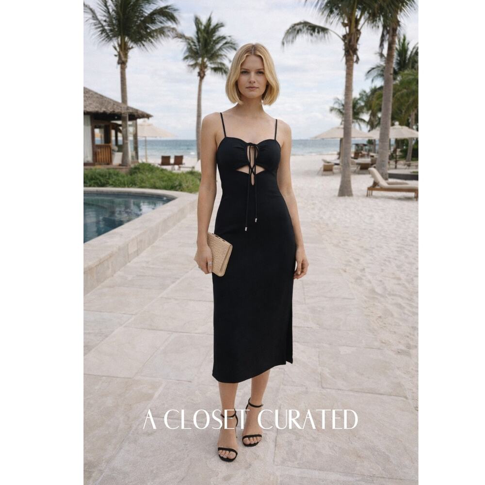 Paola Bernardi Dress Small NEW